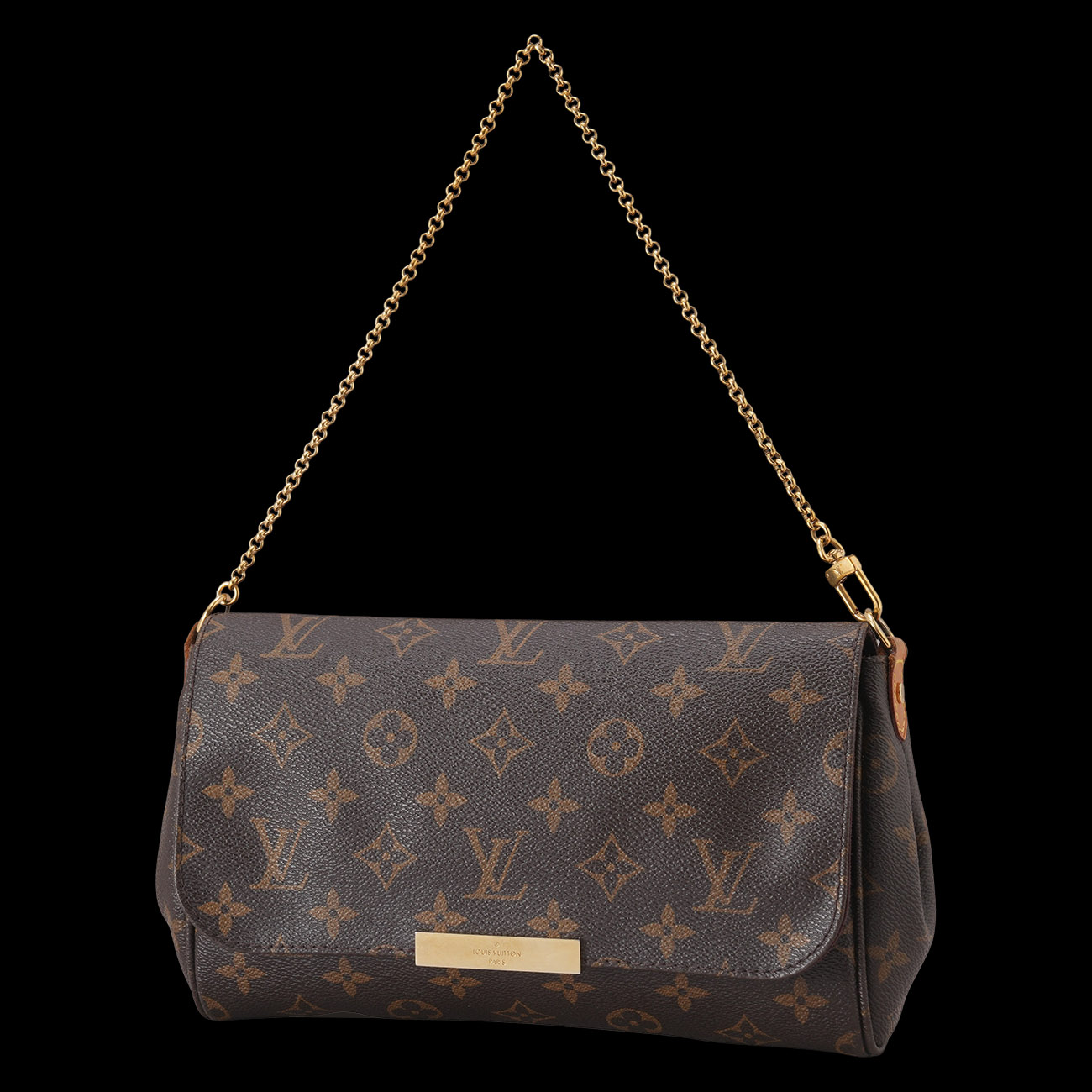 LOUIS VUITTON(USED)루이비통 모노그램 페이보릿 MM